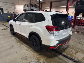 Used 2021 Subaru Forester Sport w/ Popular Package #2 AWD/4WD video 2