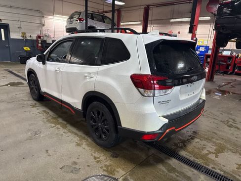 Used 2021 Subaru Forester Sport w/ Popular Package #2 AWD/4WD image 2