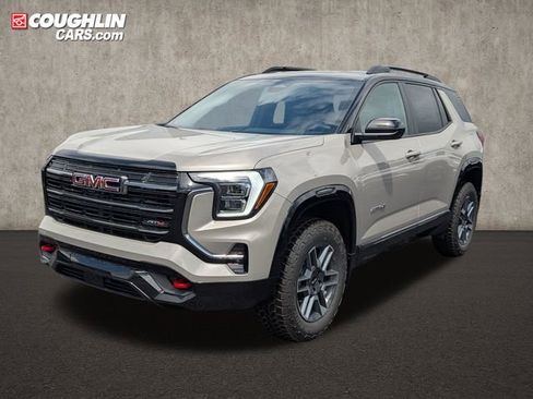 New 2026 GMC Terrain AT4 AWD/4WD image 3