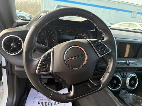 Certified 2024 Chevrolet Camaro LT image 17