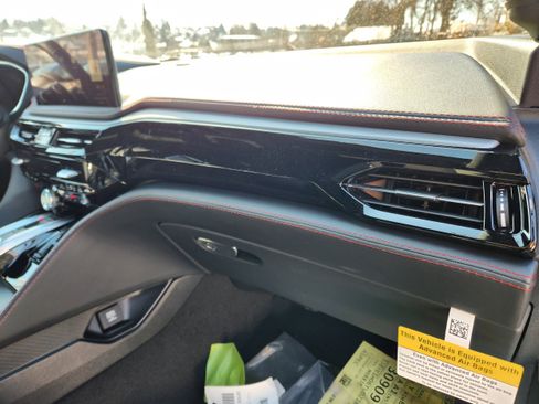 New 2026 Acura MDX A-Spec AWD/4WD image 13