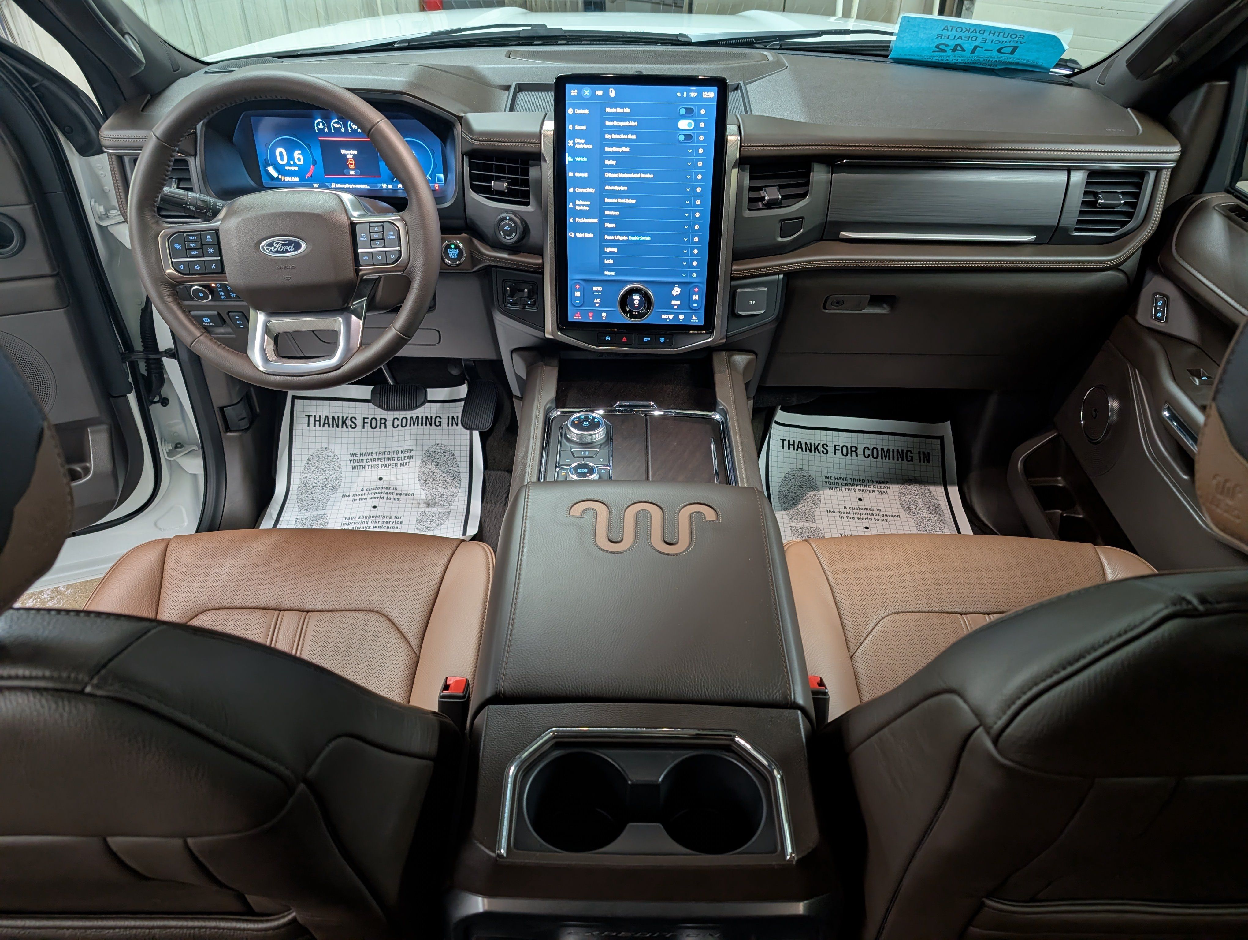 Used 2024 Ford Expedition Max King Ranch AWD/4WD image 10