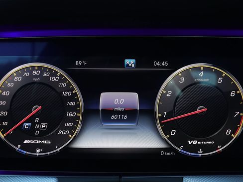 Used 2018 Mercedes-Benz E 63 AMG S image 23