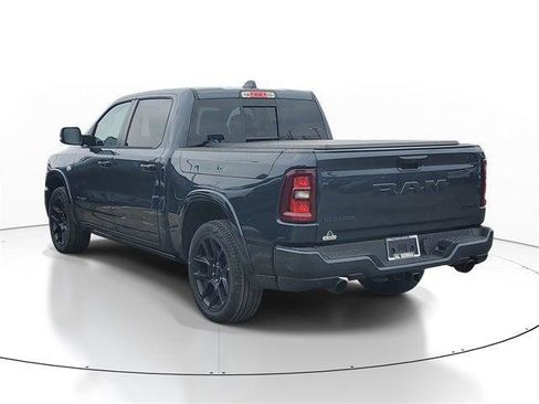 New 2026 RAM 1500 Laramie w/ Night Edition image 3