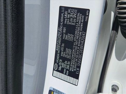 Used 2024 Hyundai Tucson SEL AWD/4WD image 15
