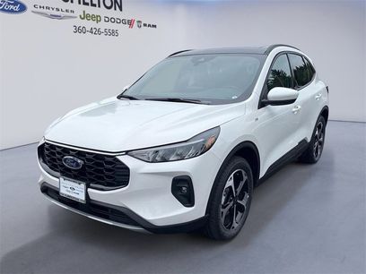 New 2025 Ford Escape ST-Line Elite w/ Class II Trailer Tow Package