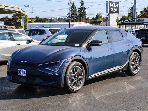 New 2025 Kia EV6 Light image 4