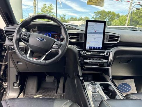 Used 2023 Ford Explorer ST w/ Equipment Group 401A AWD/4WD image 37