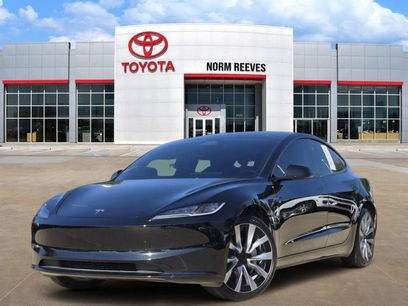 Used 2025 Tesla Model 3 Long Range