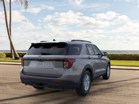 New 2026 Ford Explorer Active RWD image 8