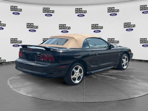 Used 1996 Ford Mustang Cobra RWD image 5