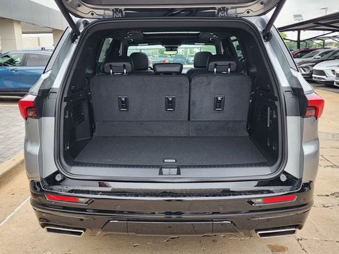New 2026 Buick Enclave Sport Touring w/ Power Package FWD image 53