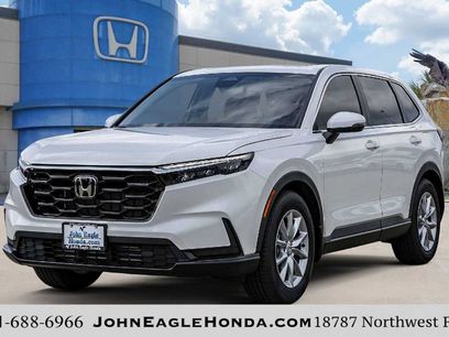 Used 2026 Honda CR-V EX
