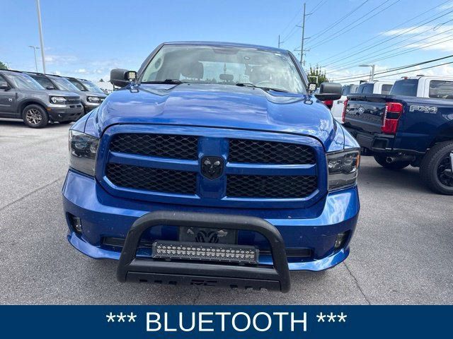 Used 2019 RAM 1500 Express w/ Express Value Package AWD/4WD image 2