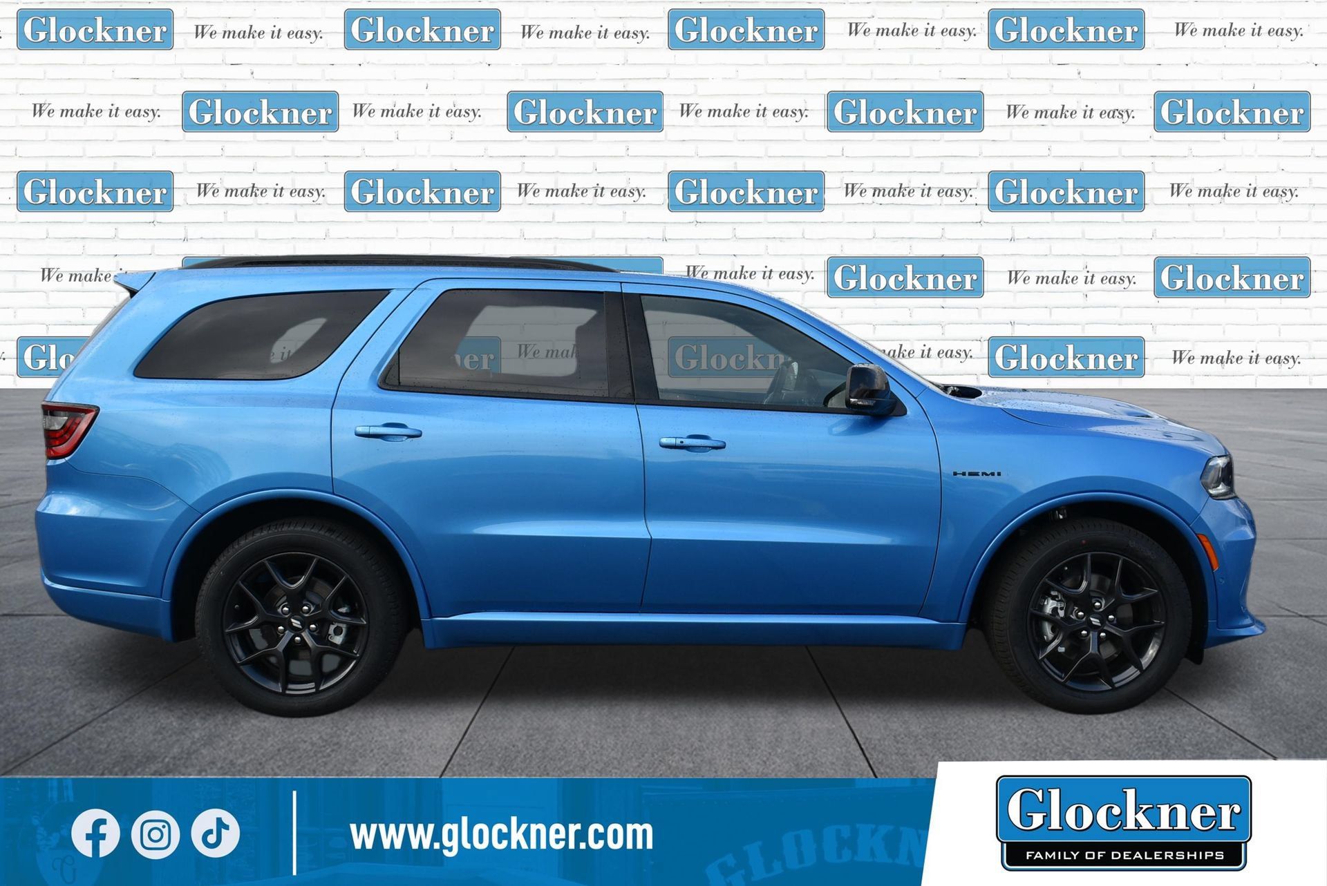 New 2026 Dodge Durango GT AWD/4WD image 4