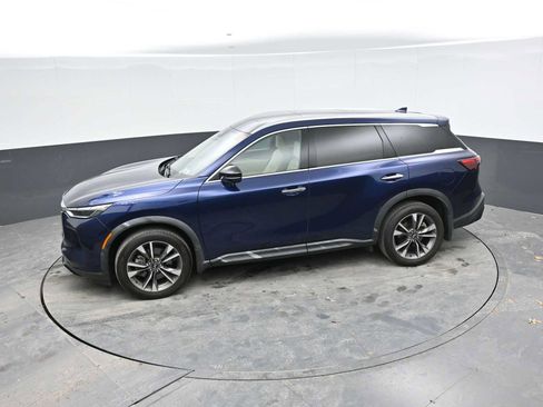 Used 2023 INFINITI QX60 Luxe w/ Cargo Package AWD/4WD image 14