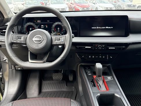 New 2026 Nissan Kicks SR w/ SR Premium Package image 6