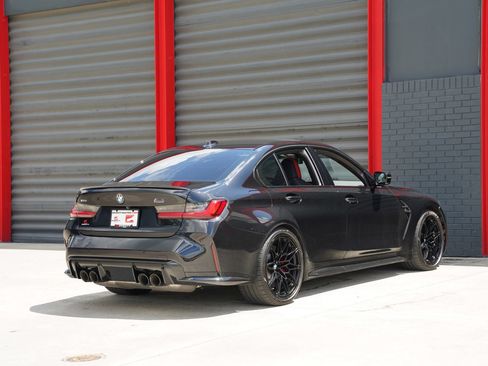 Used 2025 BMW M3 Competition AWD/4WD image 13