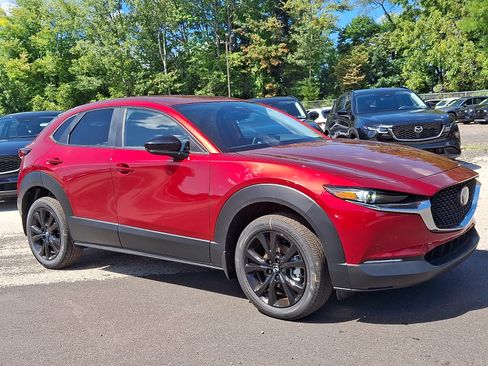 New 2026 MAZDA CX-30 AWD 2.5 S w/ Select Sport Pkg image 1