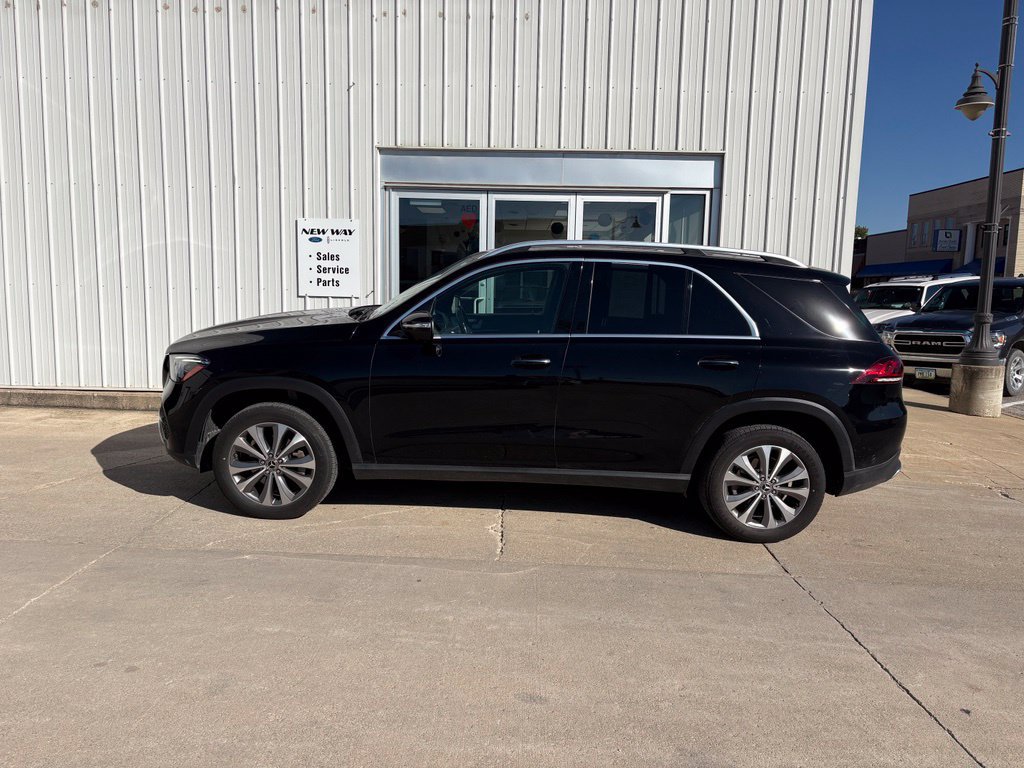 Used 2020 Mercedes-Benz GLE 350 4MATIC image 2