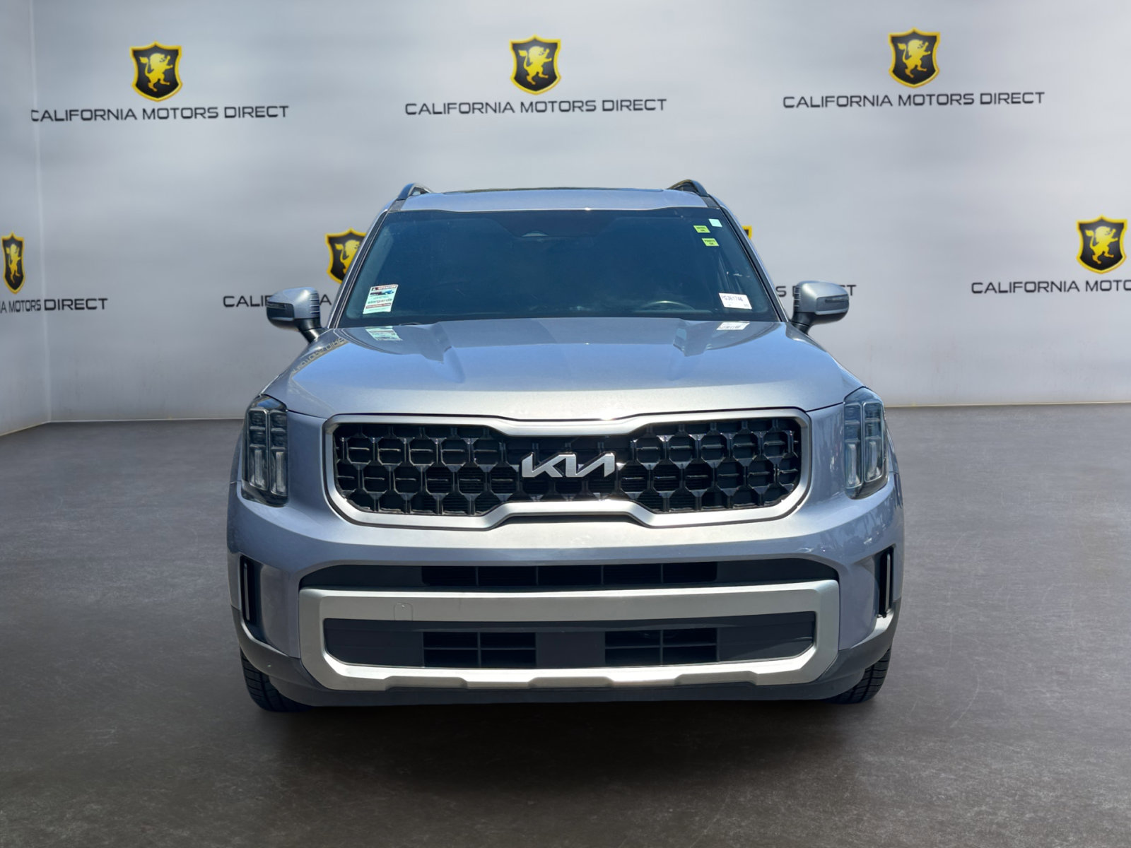 Used 2023 Kia Telluride EX X-Line AWD/4WD image 8