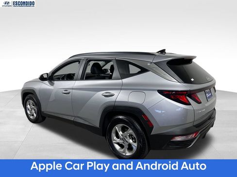 Certified 2024 Hyundai Tucson SEL FWD image 3