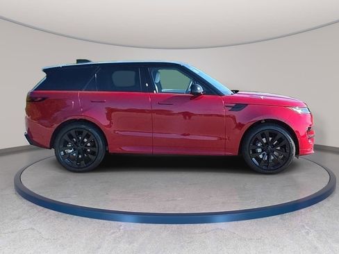 New 2026 Land Rover Range Rover Sport Dynamic SE AWD/4WD image 4