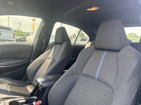 Used 2021 Toyota Corolla SE w/ Body Protection Package (TMS) FWD image 24