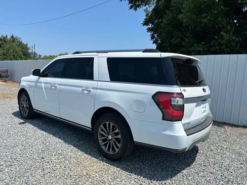 Used 2021 Ford Expedition Max Limited RWD image 3