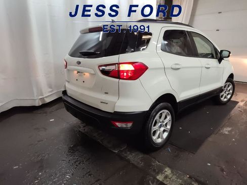 Used 2022 Ford EcoSport SE w/ SE Convenience Package image 3