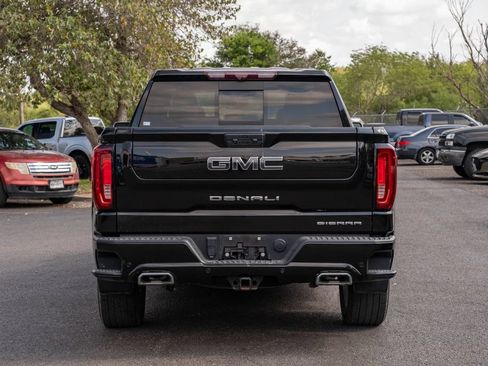 Used 2024 GMC Sierra 1500 Denali Ultimate AWD/4WD image 4