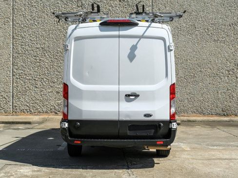 Used 2020 Ford Transit 250 Medium Roof w/ Load Area Protection Package RWD image 9
