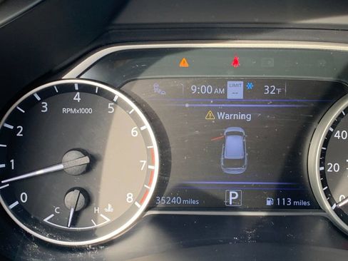 Used 2022 Nissan Murano SL w/ SL Moonroof Package image 33