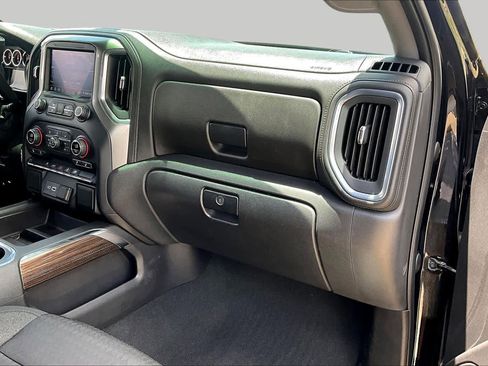 Used 2021 Chevrolet Silverado 1500 RST w/ Bed Protection Package RWD image 18