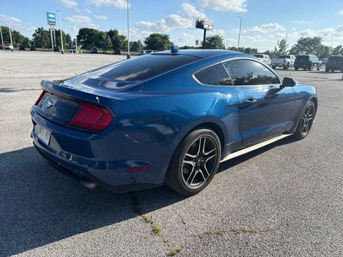 Used 2023 Ford Mustang Coupe w/ Equipment Group 101A RWD image 5