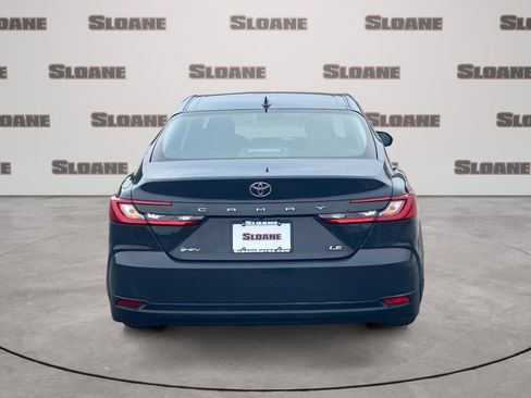 Used 2025 Toyota Camry LE FWD image 4