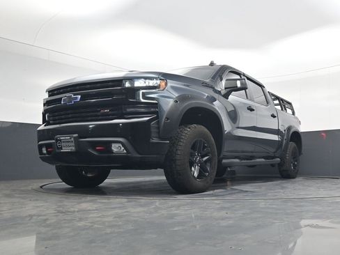 Used 2020 Chevrolet Silverado 1500 LT Trail Boss image 21