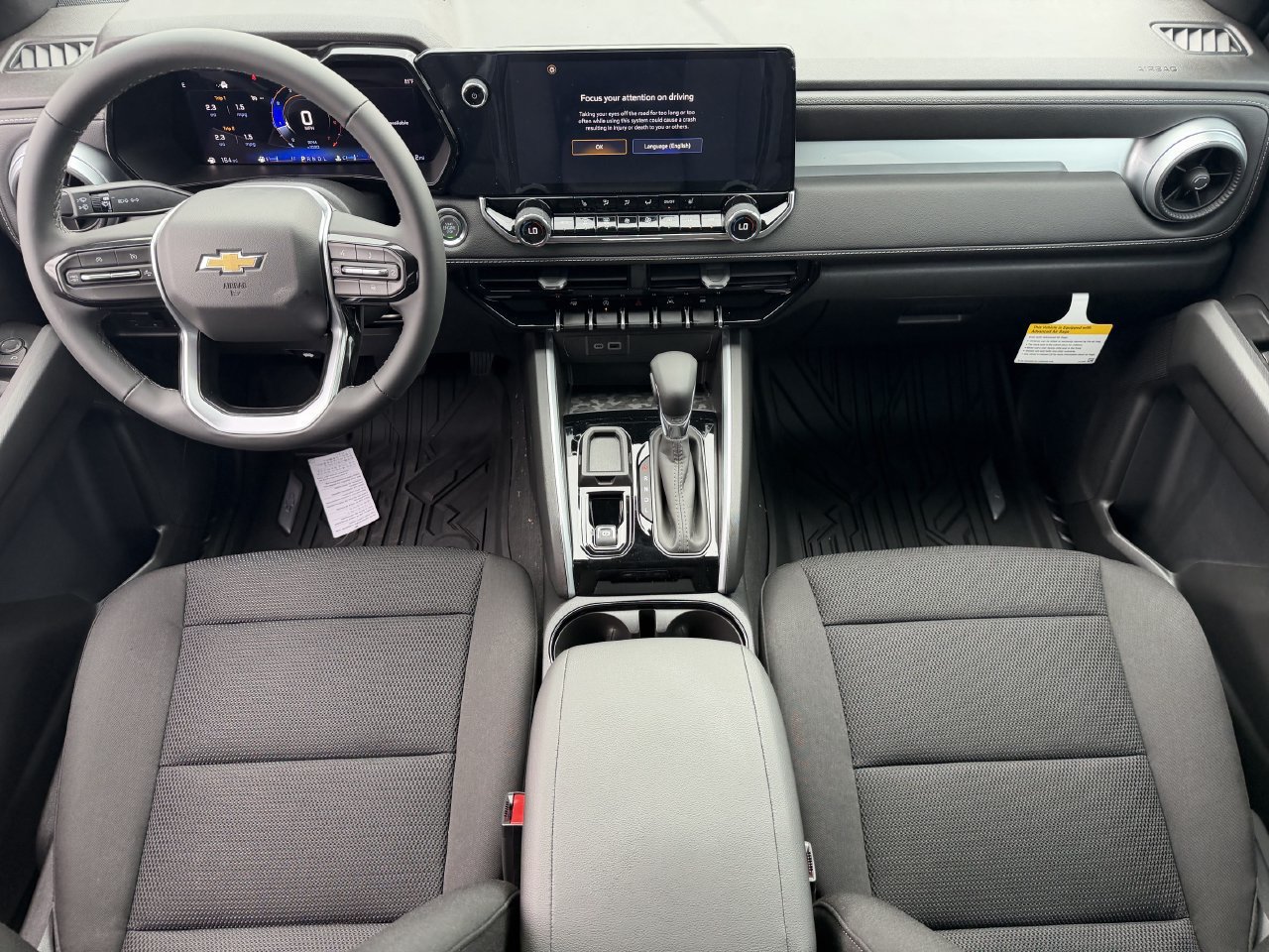 New 2026 Chevrolet Colorado LT w/ Advanced Trailering Package RWD image 9