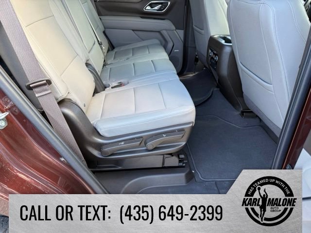 Used 2023 Chevrolet Tahoe Z71 AWD/4WD image 35