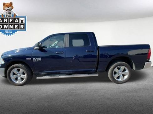 Used 2019 RAM 1500 Big Horn AWD/4WD image 5