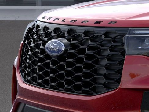 New 2026 Ford Explorer ST-Line w/ ST-Line Street Pack RWD image 17