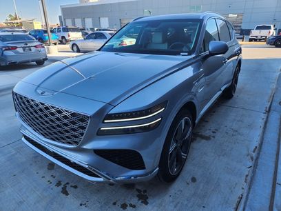 New 2026 Genesis GV80 2.5T Prestige
