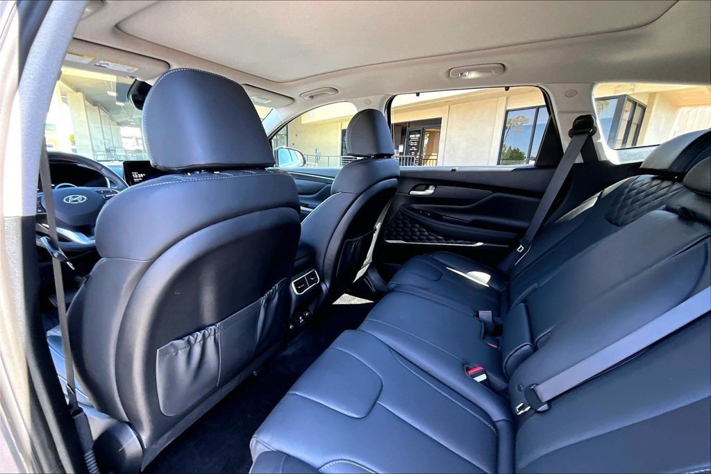 Certified 2023 Hyundai Santa Fe Limited AWD/4WD image 17