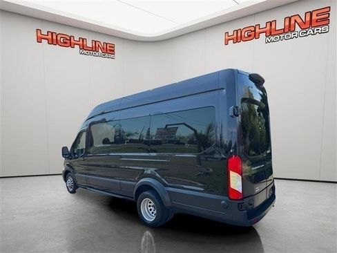 Used 2022 Ford Transit 350 XL AWD/4WD image 7