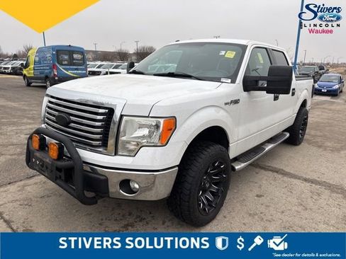 Used 2011 Ford F150 XLT w/ XLT Chrome Pkg image 9