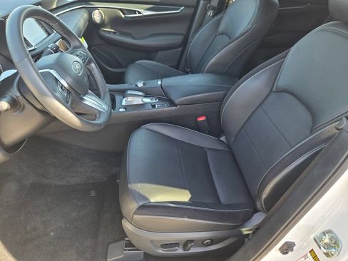 Certified 2025 INFINITI QX50 Sport AWD/4WD image 16