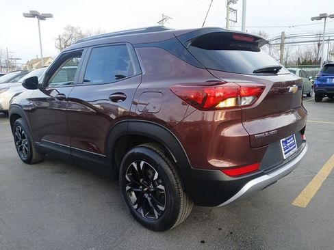 Used 2023 Chevrolet TrailBlazer LT w/ Convenience Package image 5