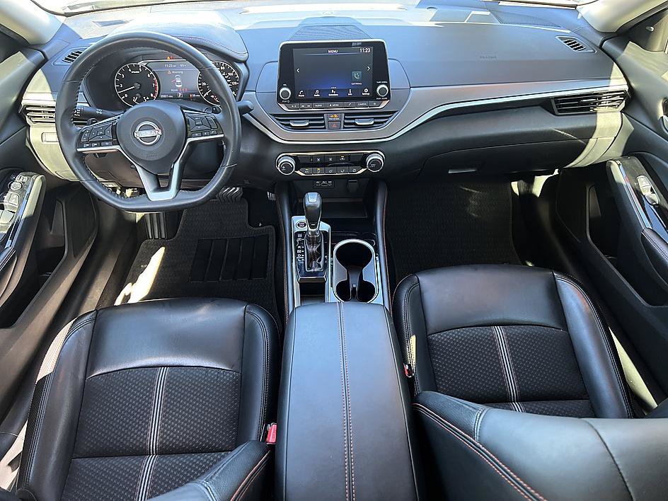 Certified 2024 Nissan Altima 2.5 SR FWD image 18