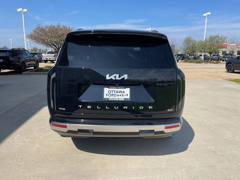 New 2027 Kia Telluride SX Prestige image 6