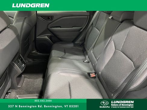 New 2026 Subaru Forester Premium image 25